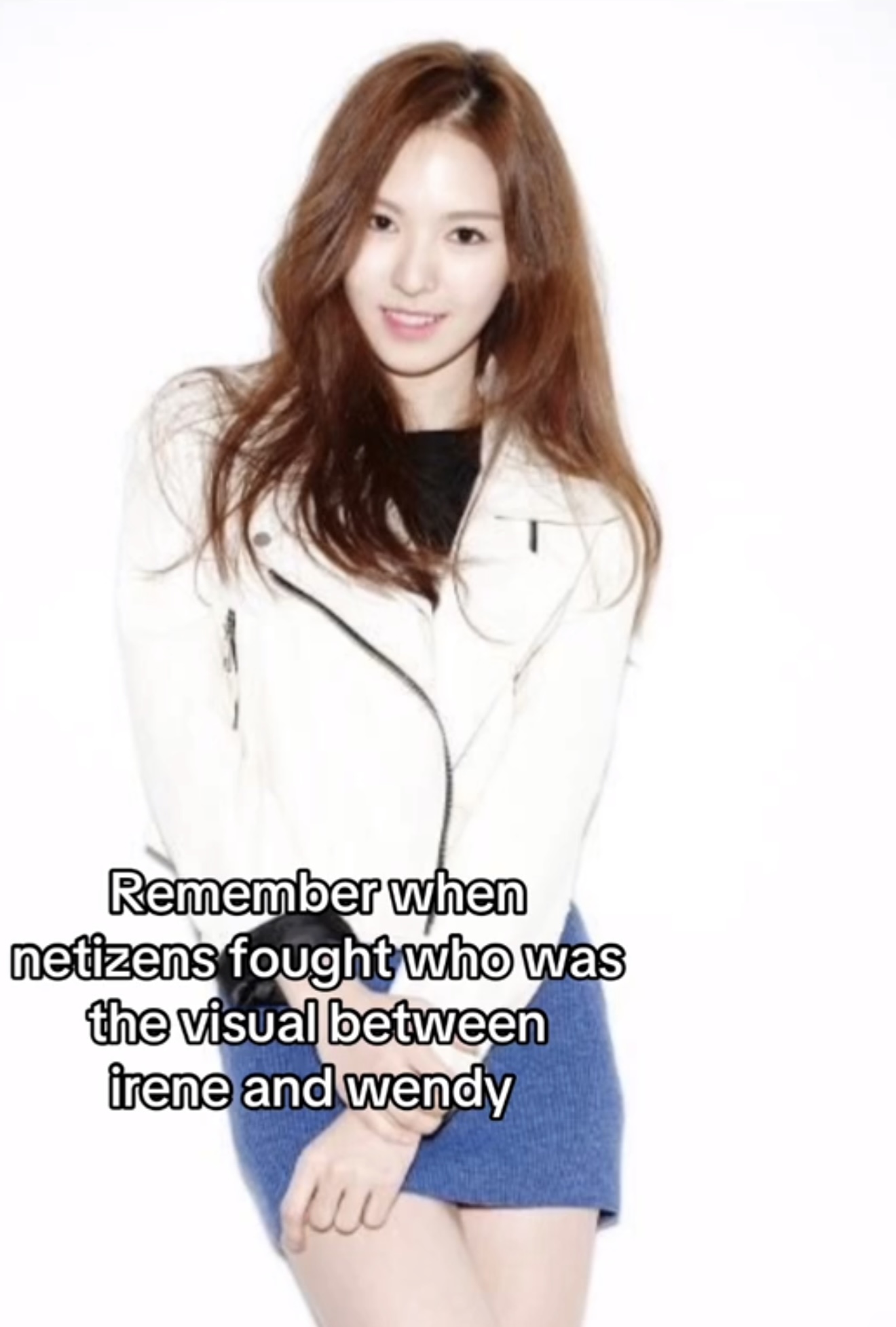 wendy plastic surgery rumorswoman-jacket-skirt-hair.