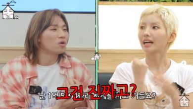 I-DLE's Soyeon daesung
