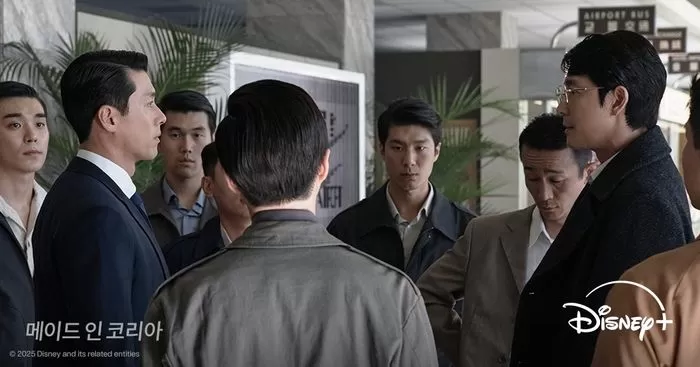 disney plus korea 2025 content lineupmen-suits-airport-korea.