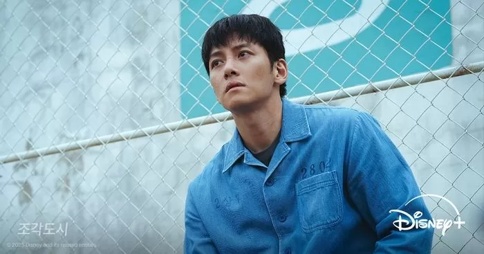 disney plus korea 2025 content lineupman-prison-blueuniform-fence.