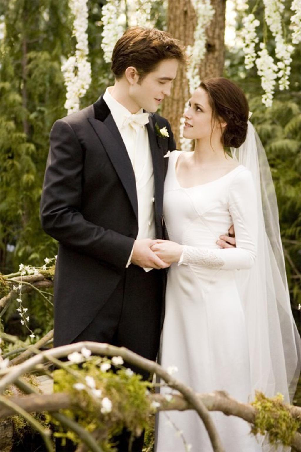 most beautiful movie brideswedding-bride-groom-forest.