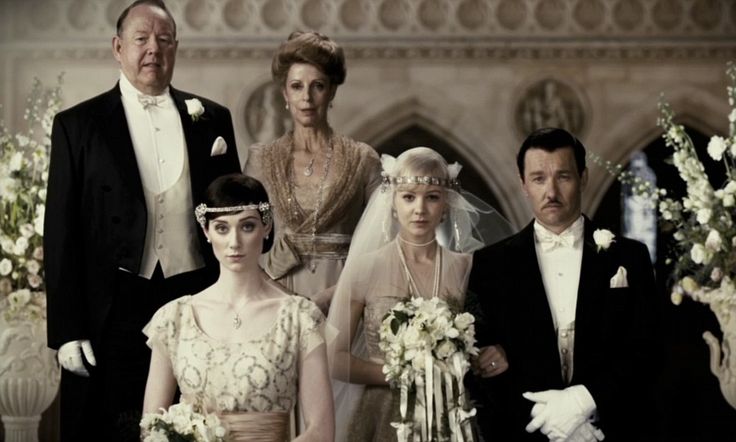 most beautiful movie bridesWedding-Elegant-Vintage-Formalwear.