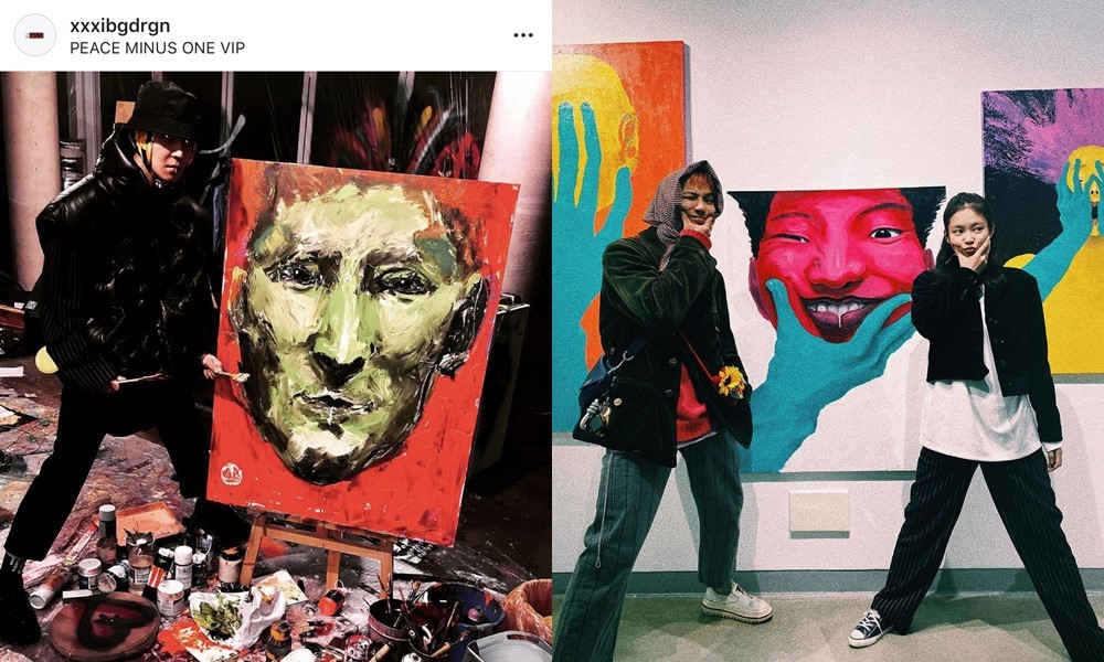 winner mino military service controversyartist-painting-art-people.