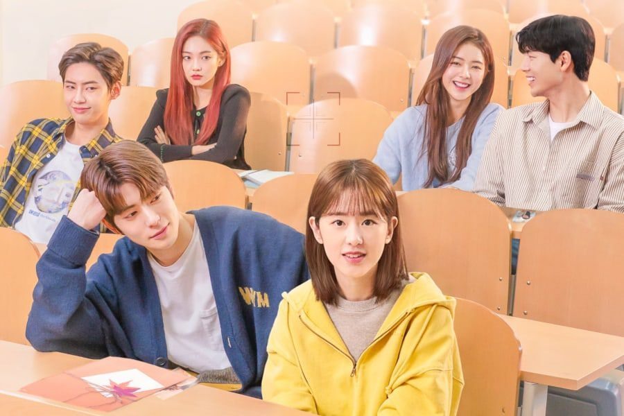 school bullying k-drama controversyclassroom-students-smiling-youthful.
