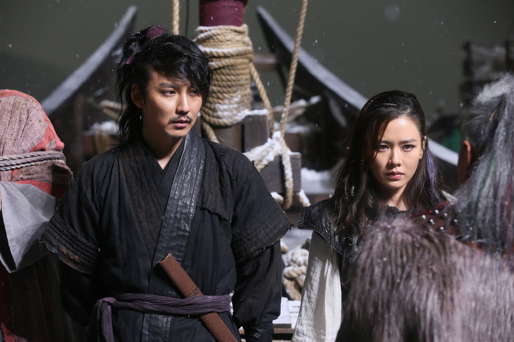 son-ye-jin-highest-grossing-films-the=pirates