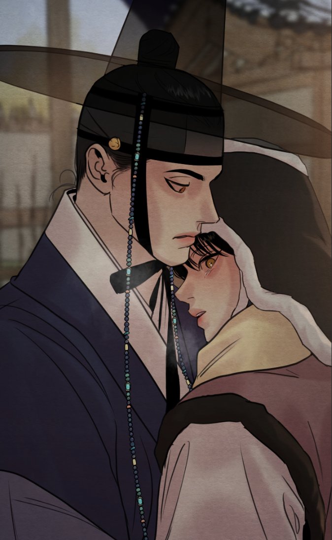 painter of the night drama adaptationManhwa-Hanbok-Embrace-Traditional.