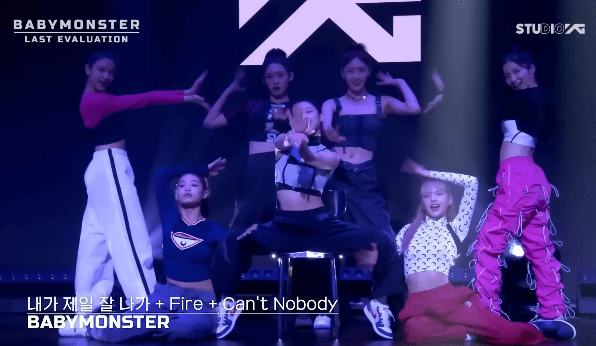 babymonster blackpink cover singaporegroup-dance-performance-stage-BABYMONSTER.