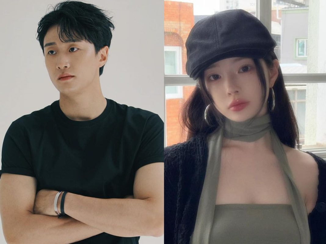 Heo Ung girlfriend scandal