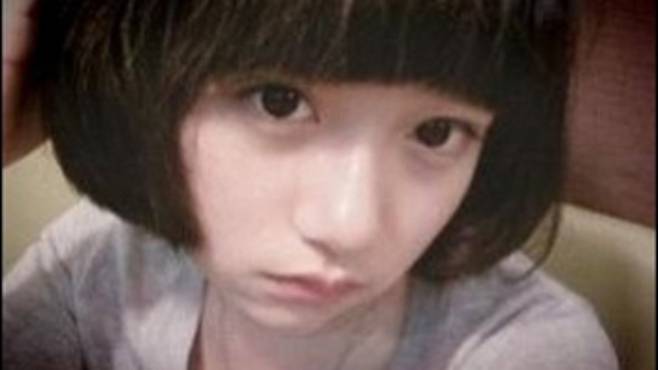 han ye-rin scandal and disappearanceportrait-bangs-bob-casual.