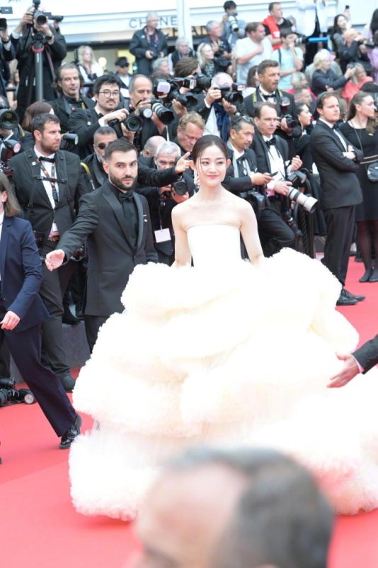 cannes 2025 asian celebrities red carpet controversyredcarpet-celebrity-fashion-paparazzi.