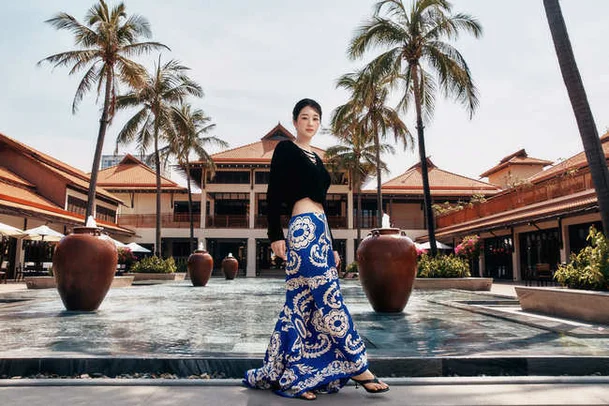 Seo Ye-ji Da Nang trip 2