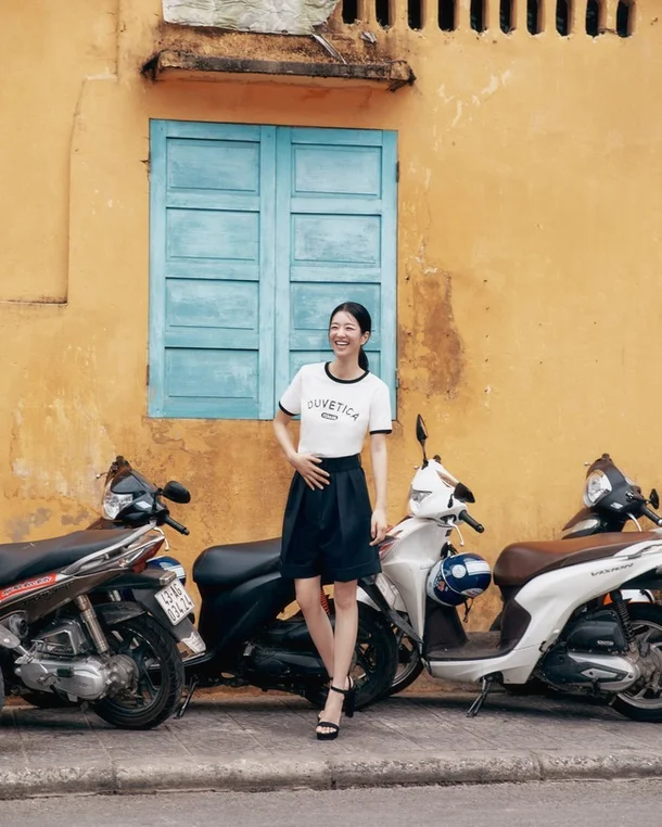Seo Ye-ji Da Nang trip 4