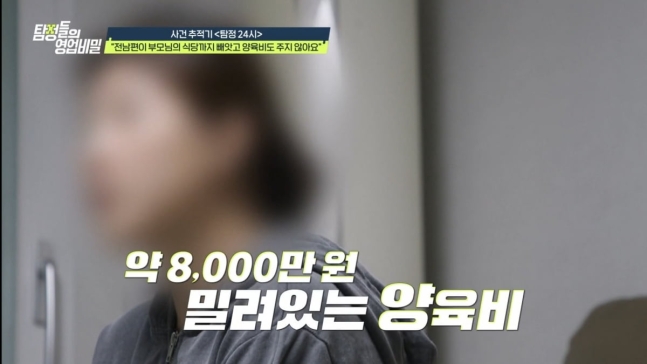 yoo in-na detectives the trade secretblurred-text-Korean-law-monochrome.