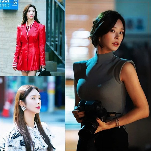 lee joo-bin girl group traineecollage-woman-fashion-photographer.