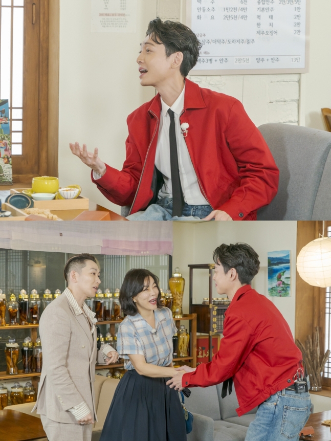 Jung Kyung-ho Flaunts 13-Year Romance with Sooyoung