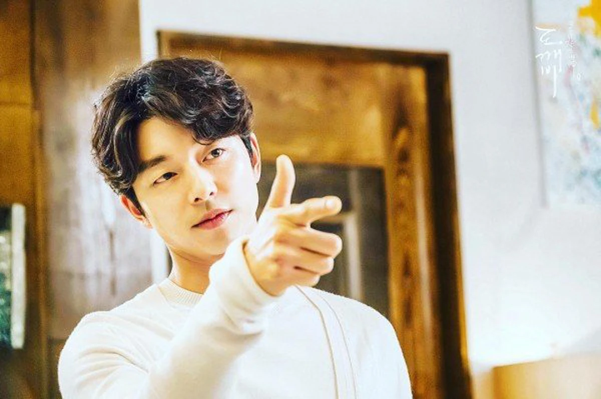 Kim Eun-sook Gong Yoo Goblin casting 3