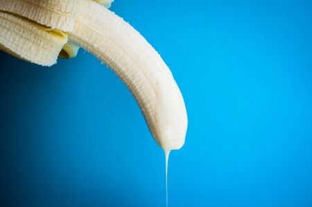 irene seulgi teaser controversybanana-peeled-dripping-blue' 'background.