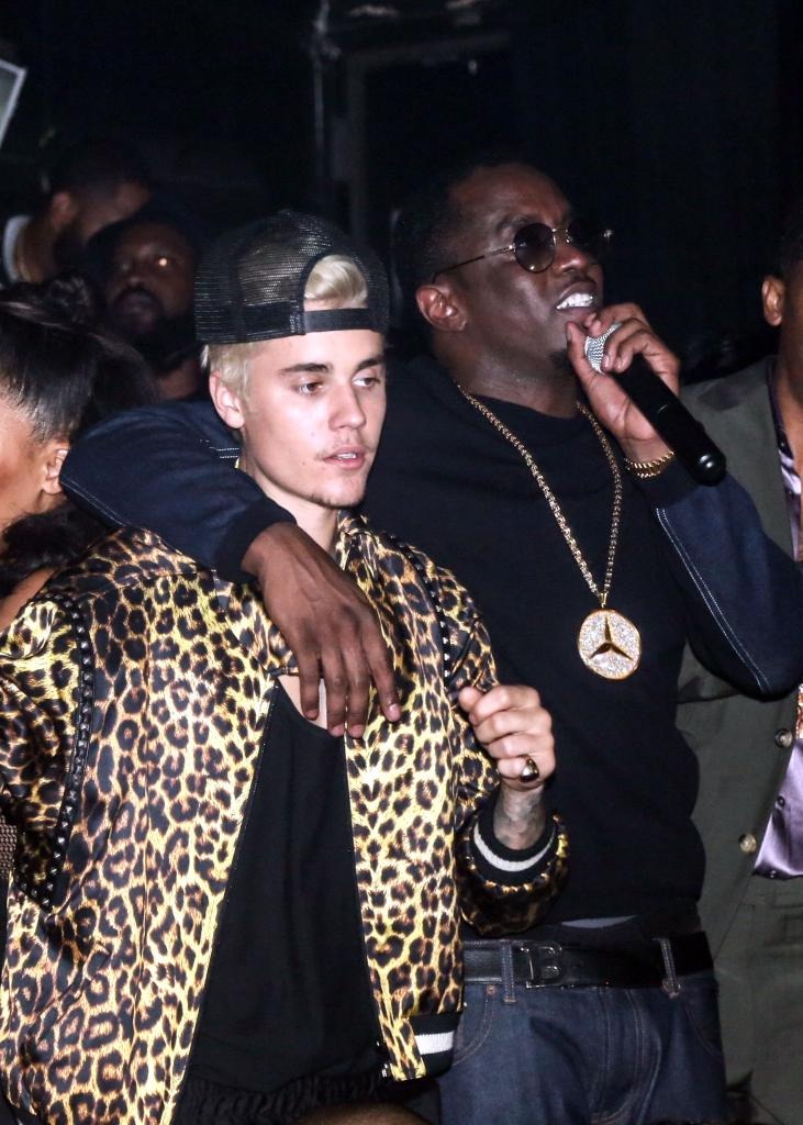 Justin Bieber Breaks Silence on Diddy Allegations 4