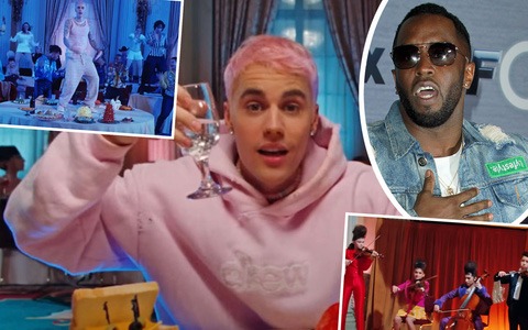 Justin Bieber Breaks Silence on Diddy Allegations 2