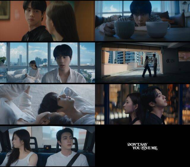 jin don’t say you love me mvcollage-BTS-emotional-melancholy.