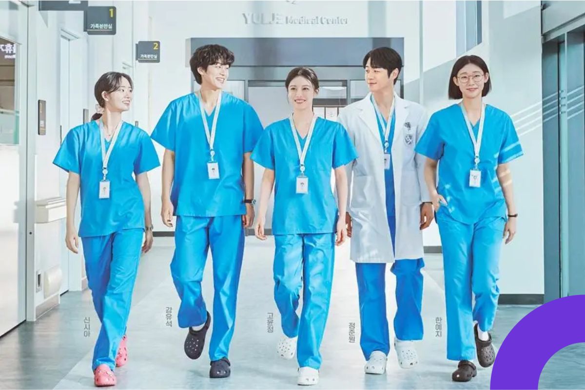 Why Resident Playbook Disappointed K-Drama Fans Despite Strong Ratings Thumbnail
