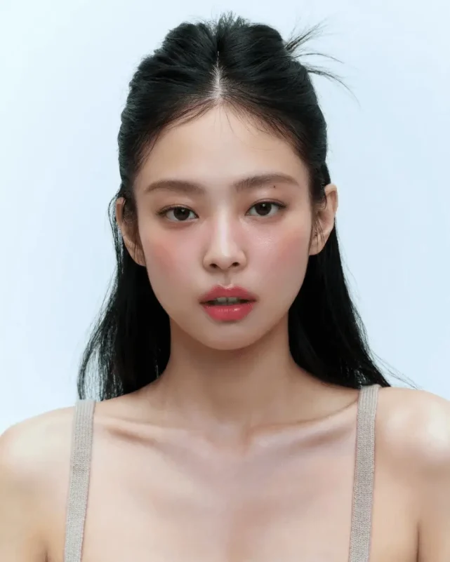 blackpink no makeupPortrait-Asian-Makeup-Female.
