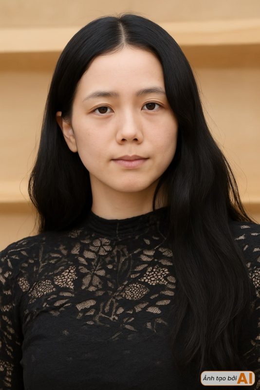 blackpink no makeupportrait-woman-blackhair-lace-blouse.