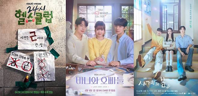 Resident Playbook Go Youn-jung ratingsposters-Korean-dramas-cast-promotion.