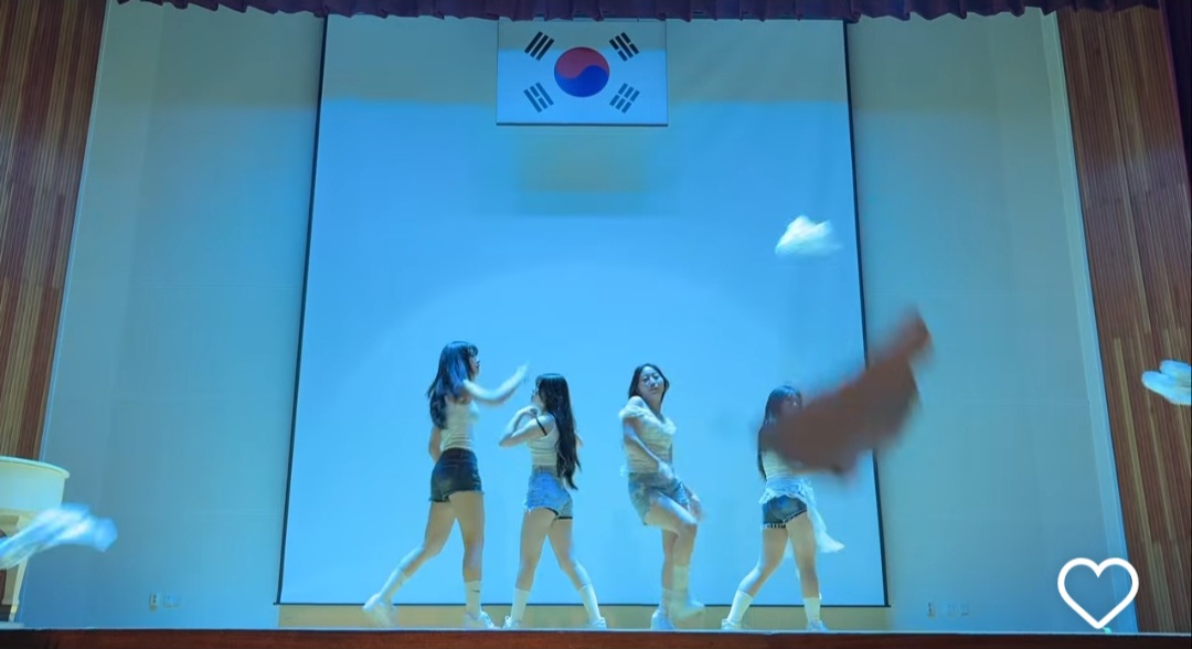 school festival performance controversydance-performers-SouthKorea-stage.