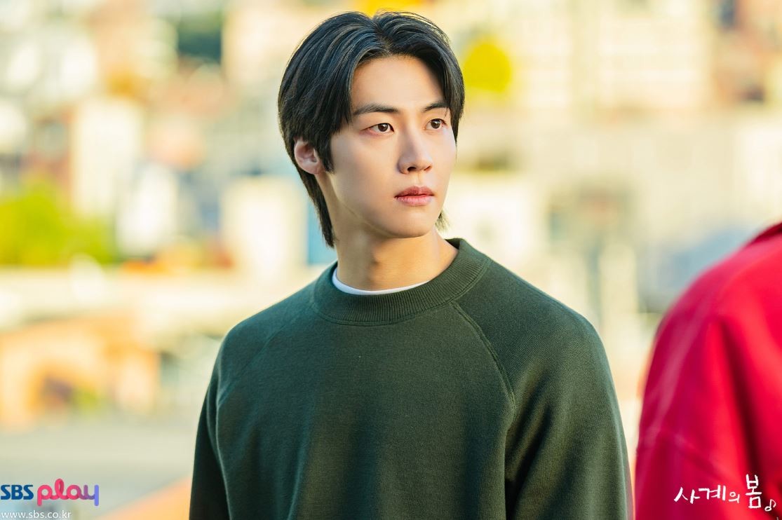 spring of youth global popularityman-sweater-korean-daylight.