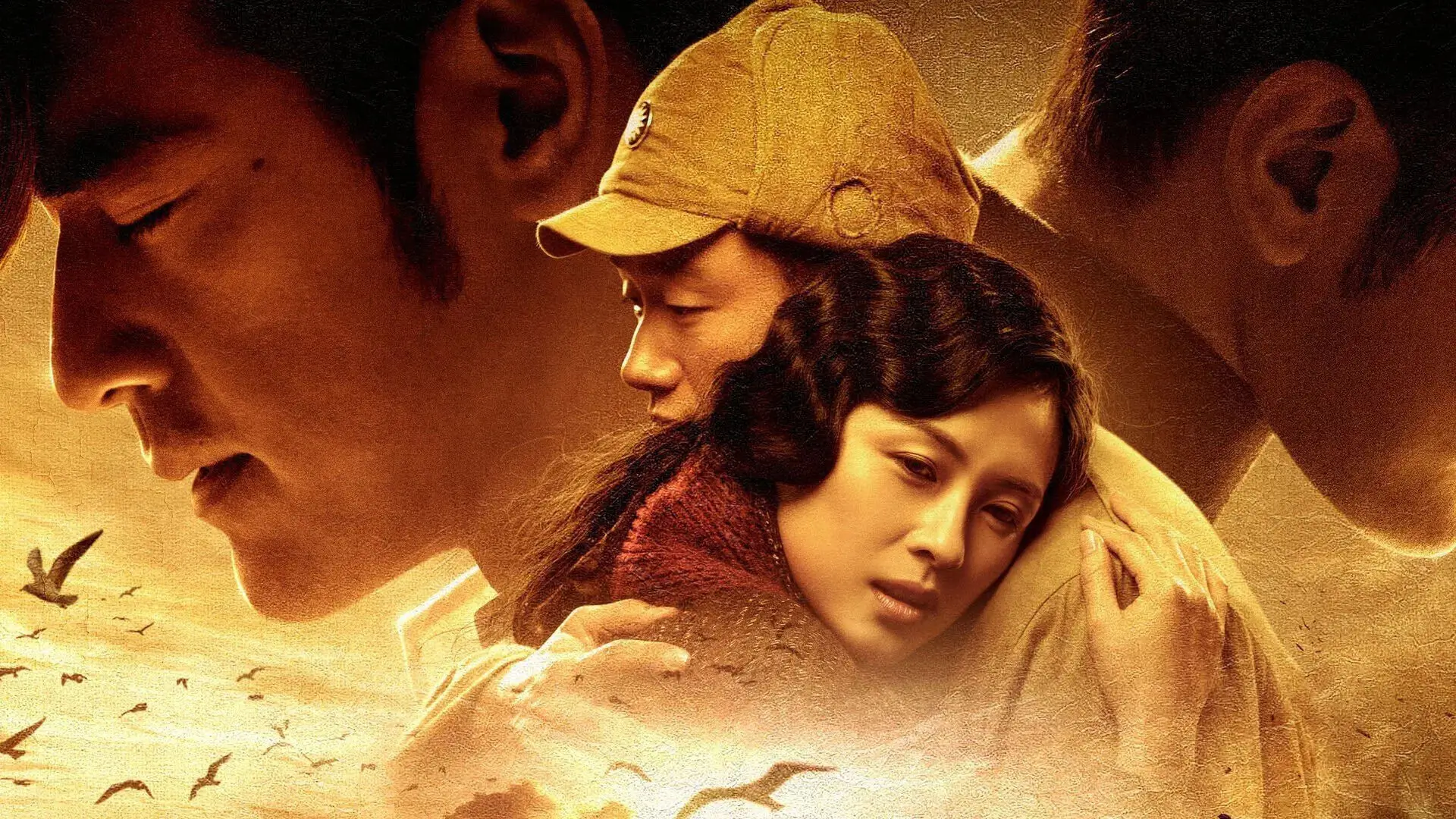 Song Hye-kyo The Crossingromance-vintage-affection-birds.