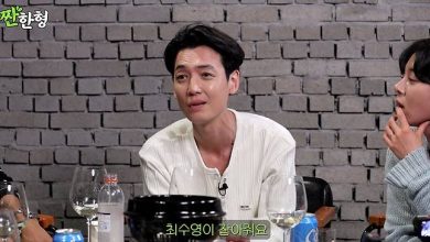 Jung Kyung-ho Sooyoung father relationshipindoor-brickwall-talking-wineglass.