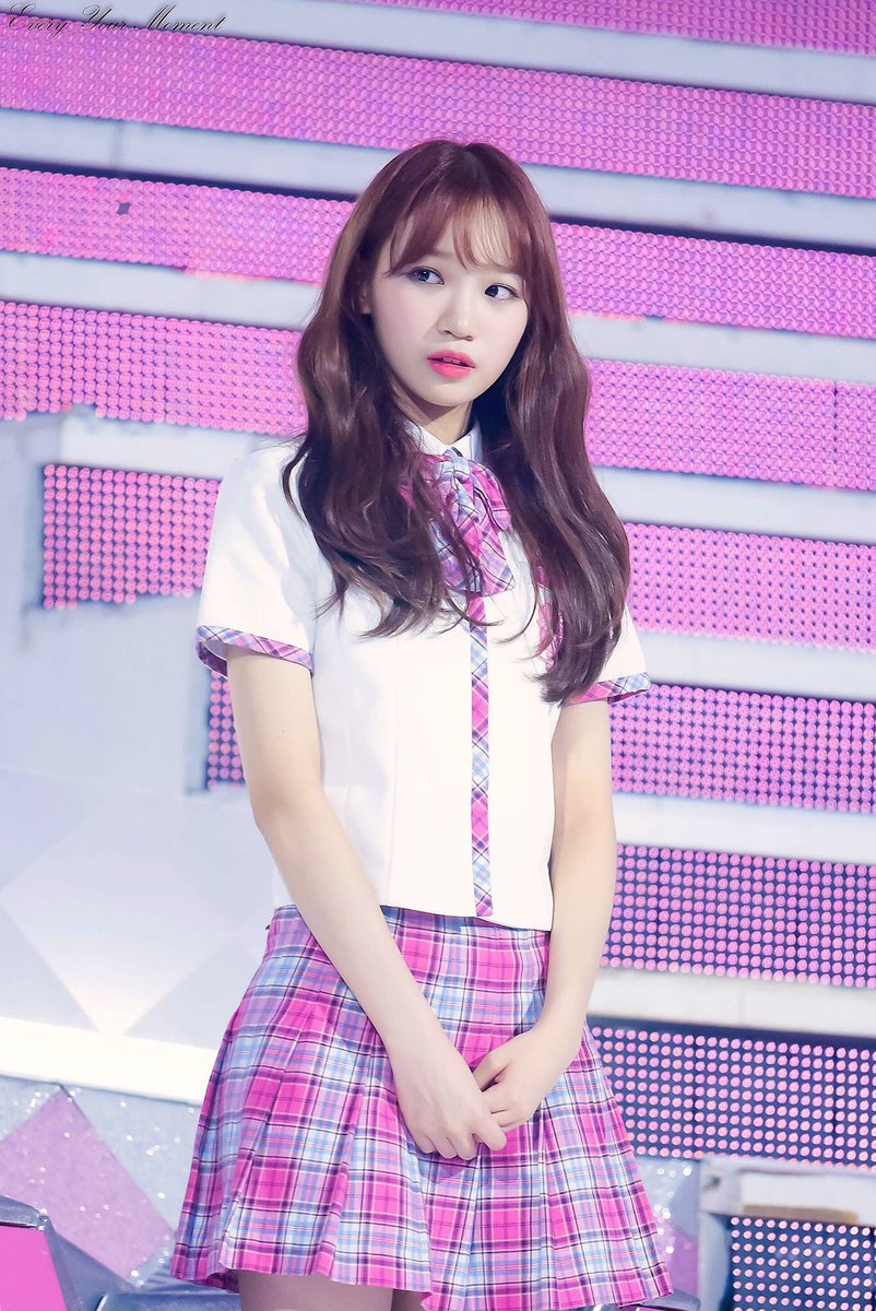 kim chaewon produce 48