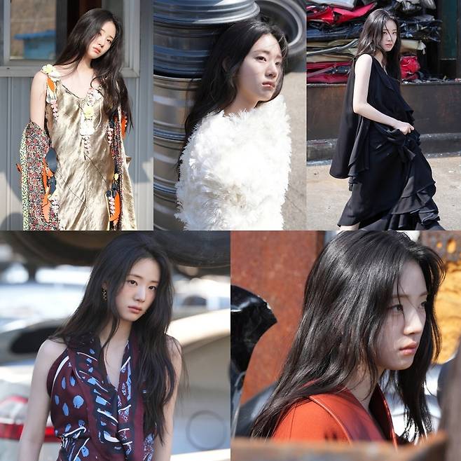 Shin Si Ah The Resident Playbook Star Captivates in New Pictorial