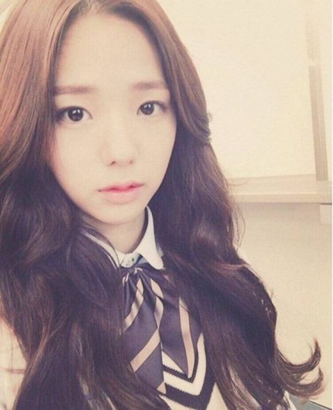 Chae Soo-bin Most Beautiful Korean Actress 1