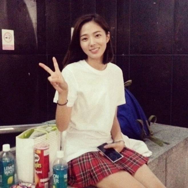 Chae Soo-bin Most Beautiful Korean Actress