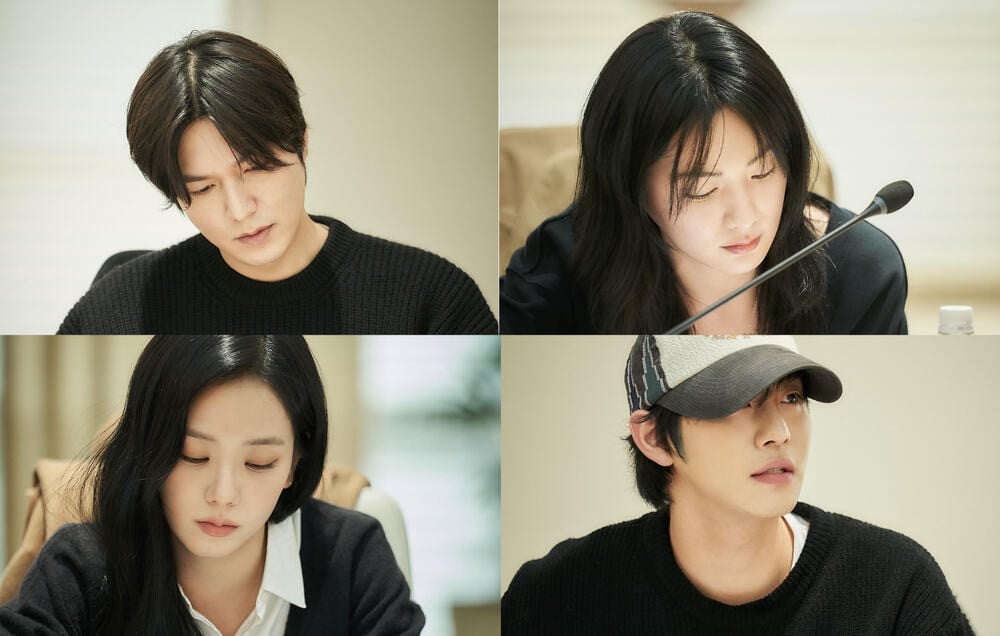 ahn hyo seop Omniscient Reader’s Viewpoint