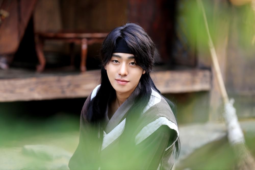ahn hyo seop Splash Splash Love
