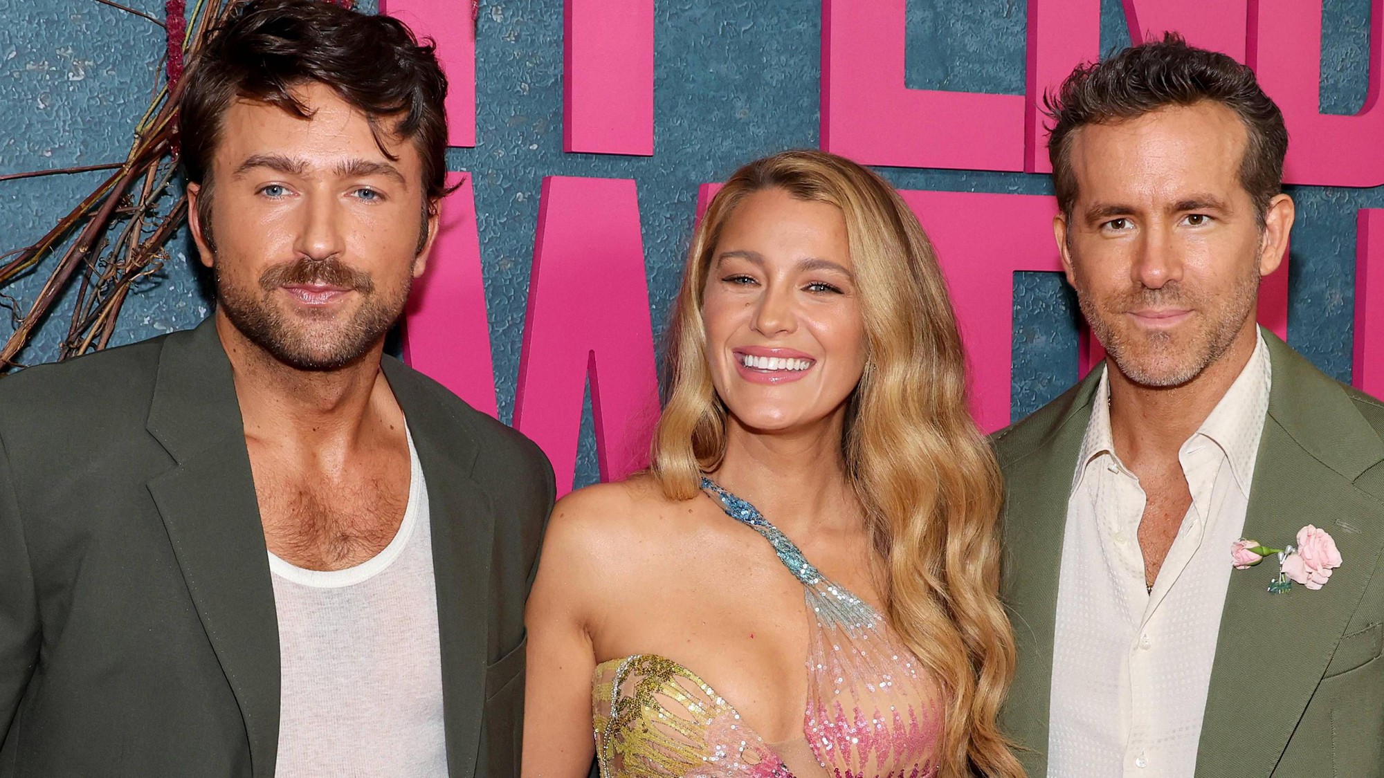Blake Lively’s Glamorous Image Faces Scrutiny 9