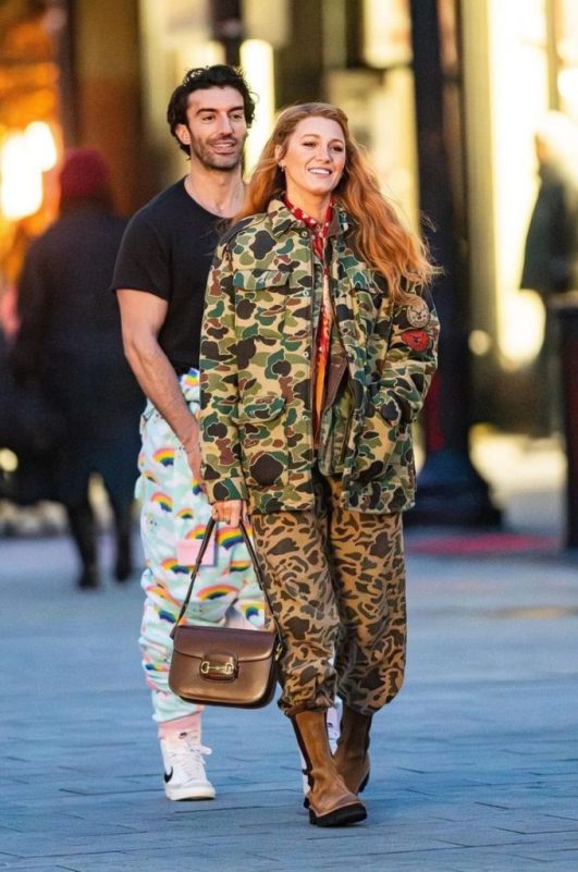 Blake Lively’s Glamorous Image Faces Scrutiny 7