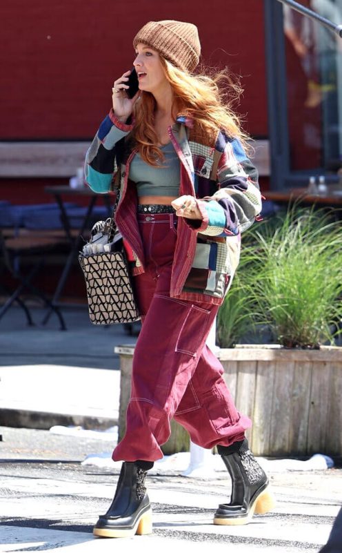 Blake Lively’s Glamorous Image Faces Scrutiny 6