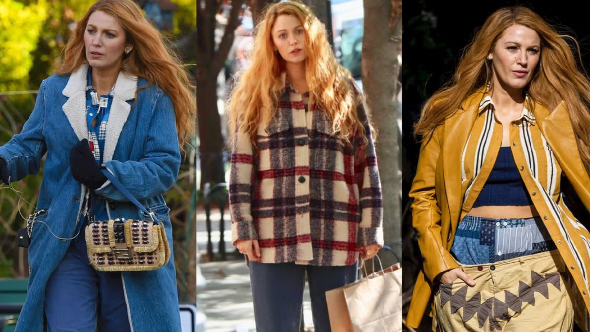 Blake Lively’s Glamorous Image Faces Scrutiny 5