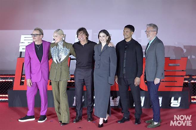 TomCruise Korea press conference 1