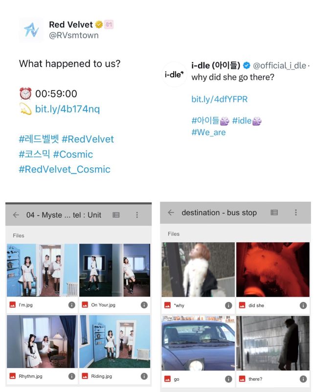 GIDLE Faces a Series of Plagiarism Controversies in Their Latest Comeback 6