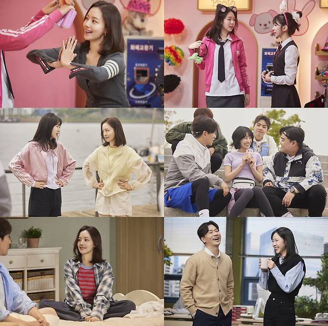 Moon Chae-won Shocks with Bold Transformation on SNL Korea