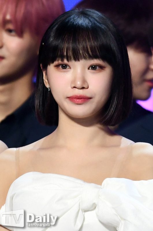 Kim Chaewon plastic surgeryKim-Chaewon-Kpop-Singer-Short-Hair.