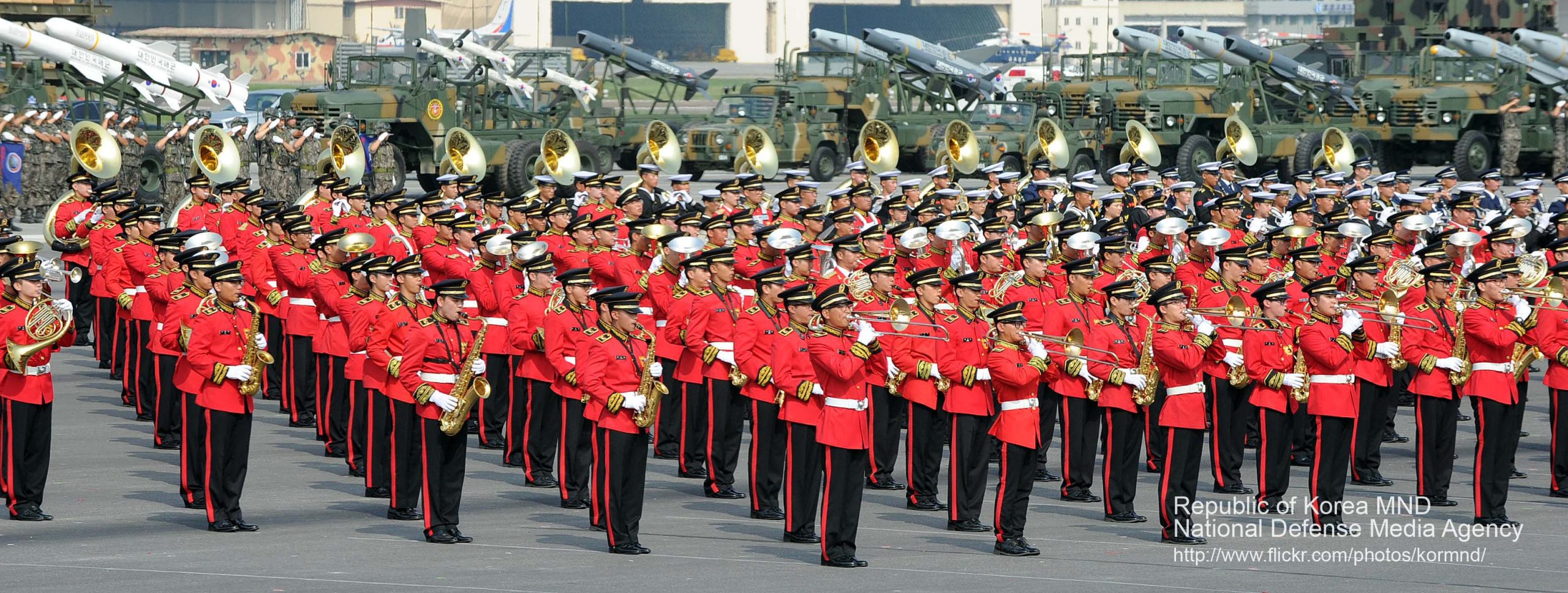 korea-army-band