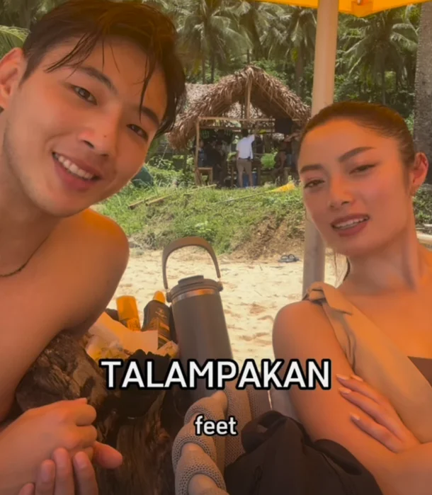 Jisoo Philippines dating rumorsbeach-couple-hut-travel.