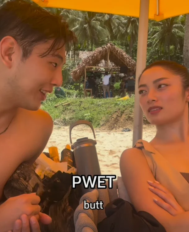 Jisoo Philippines dating rumorscouple-beach-hut-filipino-joke.