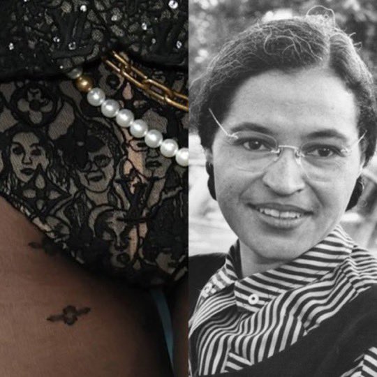 lisa-met-gala-rosa-parks-controversy